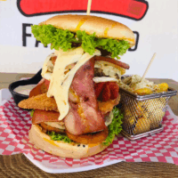 Hamburguesa Olafo Big