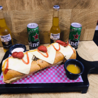 PERRO OLAFO XL 30 CM