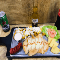 PECHUGA A LA PLANCHA